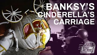 Banksy Dismaland quotCinderellas Carriagequot [upl. by Razatlab]