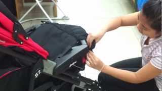 Halford S8 Stroller Demonstration  Part 2 [upl. by Odel]