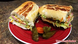 Tortas de jamón al estilo salvadoreño [upl. by Zetniuq]