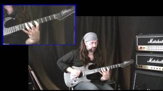 Learn how to play the diatonic mode scales  with Rob Chappers [upl. by Perlis888]