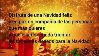 Oh navidad Que hermoso árbol de navidadCrónicas de Navidad 2Frases de navidad ¡Feliz Navidad [upl. by Leahicm]