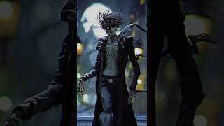 Yugioh as if Tim Burton created the show yugioh darkfantasy tcg gaming timburton creepy [upl. by Luttrell]