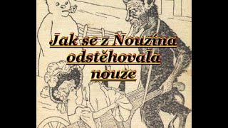 audio pohádka Jak se z Nouzína odstěhovala nouze [upl. by Tsirhc]