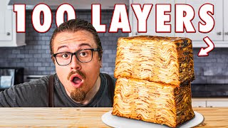 The 100 Layer Lasagna [upl. by Eriam]