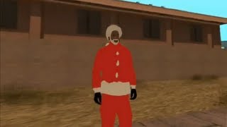 GTA SA  BLACK CHRISTMAS [upl. by Theressa]