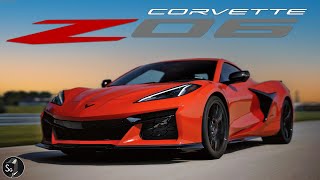 2023 Corvette C8 Z06  Making Cars Great Again [upl. by Nosreh]