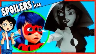 Miraculous Ladybug  NUEVO AVANCE quotREVERSERquot PROMO CAPÍTULO 17 [upl. by Leibrag]