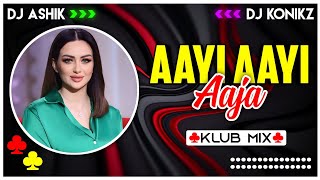 Aayi Aayi Aaja Klub Mix  Brian Mohan X Savita Singh  DJ Ashik X DJ KoNiKz  Vxd Produxtionz [upl. by Anika]