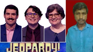 Jeopardy September 13 2024 [upl. by Soelch]