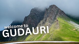 Gudauri Georgia  Awesome Travel Destination  Trailer [upl. by Hsak]