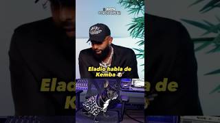 Eladio no falla con kemba 👀 comenta calentonmedia eladiocarrion [upl. by Wilkins]