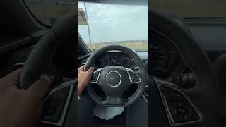 2024 Chevrolet Camaro 1LT 060mph Acceleration shorts [upl. by Ainalem611]