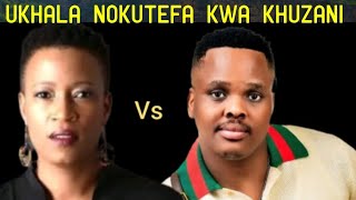 Ubabaza ukutefa Kwa Khuzani etefela ukuvalelwa ku Khozi FM u Sbongi Ngcobo [upl. by Maisie]