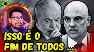 ISSO É O FIM DE TODOS 🚨 Depois dessa não tem como a gente perder [upl. by Burkle]