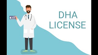 Apply for DHA License based on PLAB exam [upl. by Odericus]