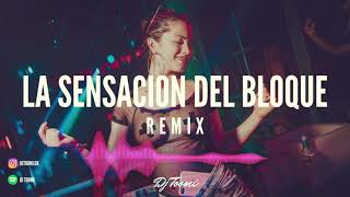 LA SENSACION DEL BLOQUE REMIX  FARRUKO ✘ DELAGHETTO ✘ RANDY ✘ TOMI EZEQUIEL [upl. by Isiahi]