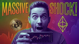 Bitcoin Ethereum amp Altcoin Explosion Top Crypto News amp Shocking Predictions Revealed [upl. by Anael]