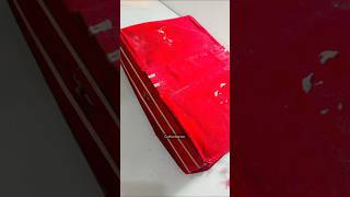 Diy material box bestoutofwaste box craft diy homemade ytshorts [upl. by Asereht708]