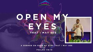 Opening our eyes to the wisdom of Psalms 11918 with Bishop PacifiqueSunday Service 04thFeb 2024 [upl. by Ricky367]