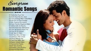 romantic songs jukebox hindi gaane 90s songs Evergreen hindi songs 🥰 filmi gaane 90s love songs 😘😘 [upl. by Leake550]