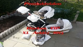 Produktvideo  Hartan VIP XL Arktis 2013 [upl. by Llerrot792]