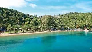 All Inclusive Hotel in Corfu Greece  Grecotel Daphnila Bay [upl. by Downey738]