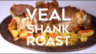 Veal Shank Roast [upl. by Malim241]