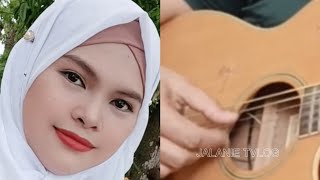 New Princess Norlyn  Guitarist b Alongan Pisayanan  New Maranao Song [upl. by Llekcir]