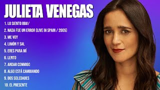 Julieta Venegas The Latin songs  Top Songs Collections [upl. by Nov]