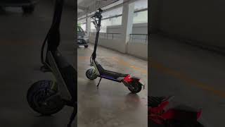 KRUSADE Electric Scooter Best for Ultimate Performance [upl. by Adnimra]