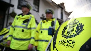 Police Scotland Work To Rule [upl. by Minton815]