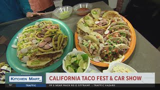 Taco Fest and Car Show at Hard Rock Casino [upl. by Yellehs844]