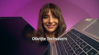 Laptop za studente Kupite mudro Otkrijte Techsavers [upl. by Veriee]