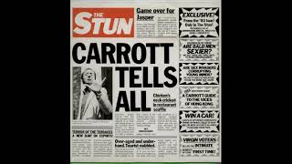 Jasper Carrott  The Stun Carrott Tells All [upl. by Burnham]