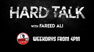 Hard Talk Wednesday4th September 2024TopicRoad Fatalities [upl. by Gula958]