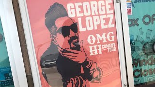 George Lopez live at Laredo TX 8122023 [upl. by Richelle630]