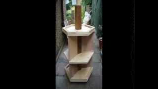 How to build a Dovecote  Part 1 [upl. by Grayce333]