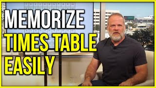 How to Memorize Multiplication Tables for Students [upl. by Talbott]