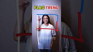 Flag trend 4☠️ shorts edit trollface [upl. by Siana]