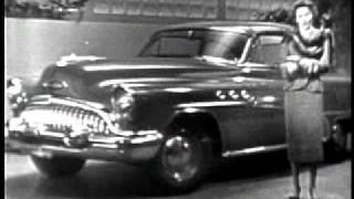 Buick Commercial 1953 [upl. by Alaine]