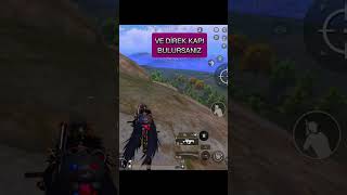 MODDAKİ KOLAY YÖNTEMPUBG MOBİLE [upl. by Airdnaid]