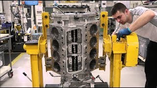 How Its Made Engine Blocks [upl. by Eugine]