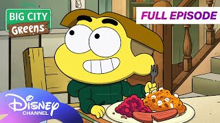 Big City Greens Thanksgiving Episode  Turkey Trouble  Hard Bargain  S4 E11  disneychannel [upl. by Niarbo]