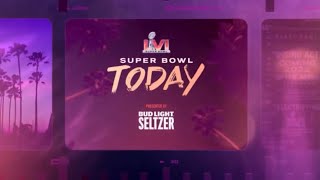 Super Bowl LVI Today Opening [upl. by Jared]