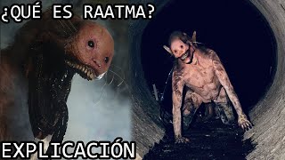 ¿Qué es Raatma Explicación  La Siniestra Historia de Ratman El Hombre Rata de VHS 94 Explicada [upl. by Apollo]