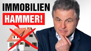 Darum wird der Markt 2024 mit Immobilien geflutet [upl. by Etnecniv]