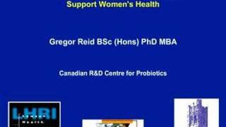 Probiotics for Womens Health  Chapter 1  Introduction [upl. by Marietta]