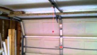 Lift Master 3280 Belt Drive Garage Door Opener [upl. by Nofpets]