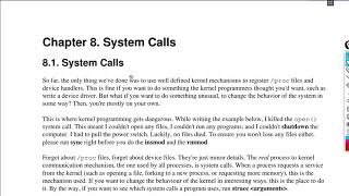 Ioctl system call [upl. by Arrat252]