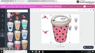 Bible journaling sticker tutorial with Canva [upl. by Erbes]